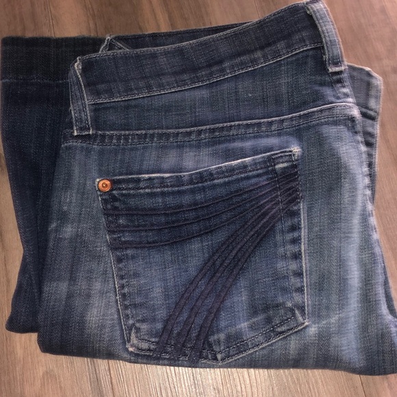 COPY - 7 for all man kind dojo’s - Picture 1 of 3